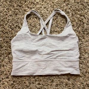 Lululemon Energy bra longline
